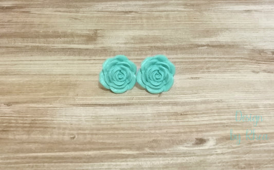 Floral Stud Earring Sets