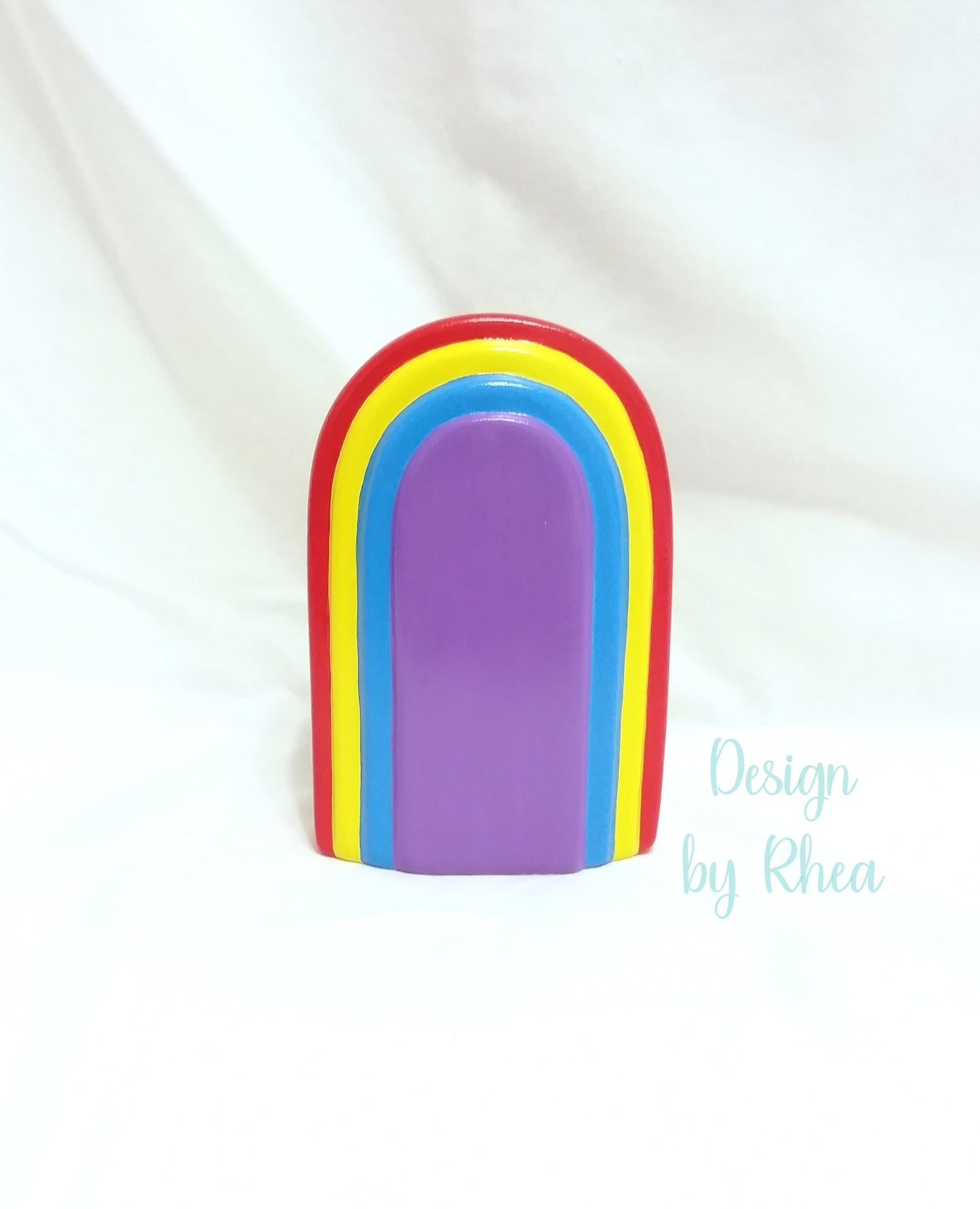 Pride Ceramic Rainbow Decoration