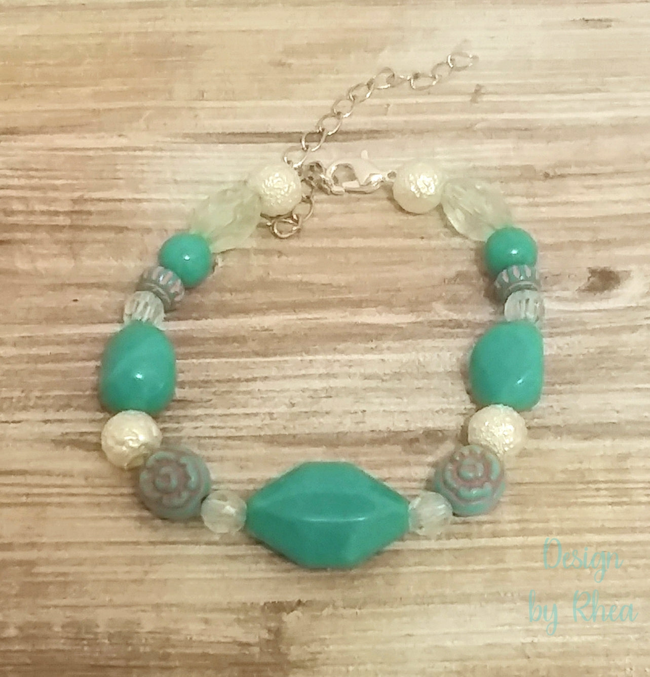 Turquoise Dreams Necklace and Bracelet Set