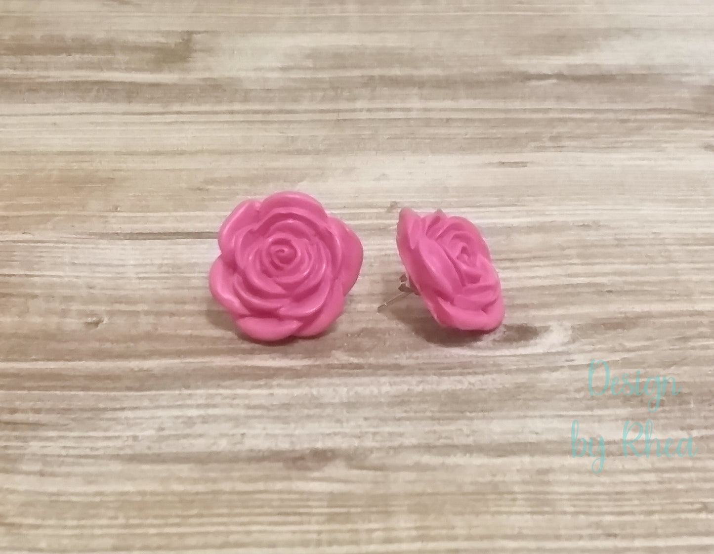 Floral Stud Earring Sets