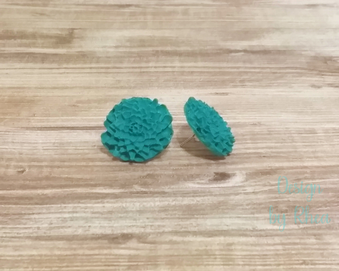 Floral Stud Earring Sets