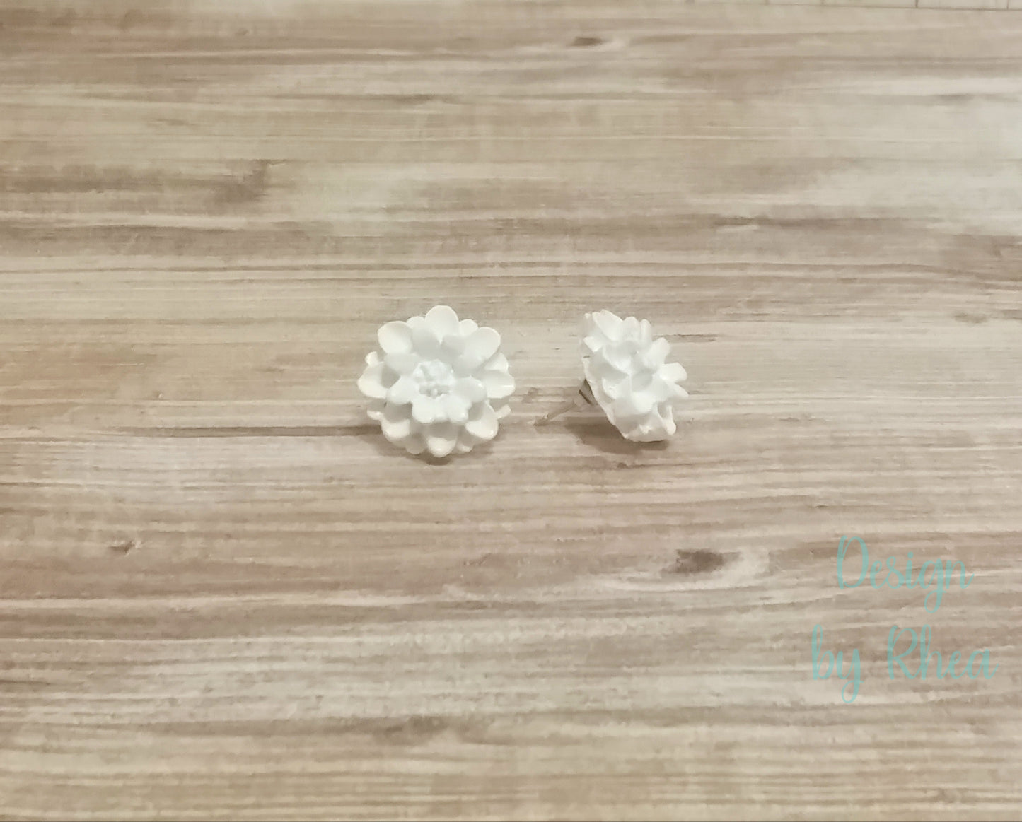 Floral Stud Earring Sets
