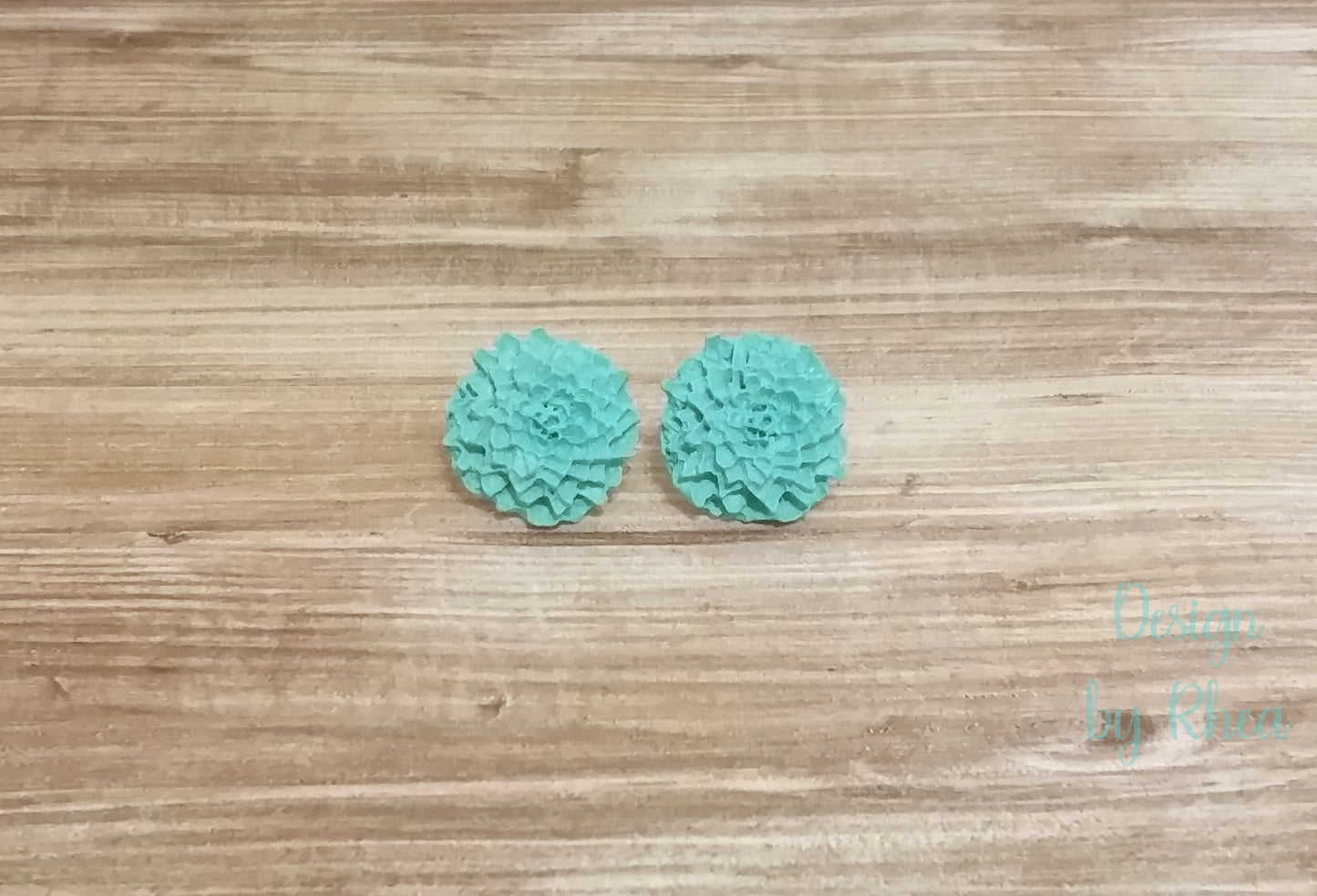 Floral Stud Earring Sets