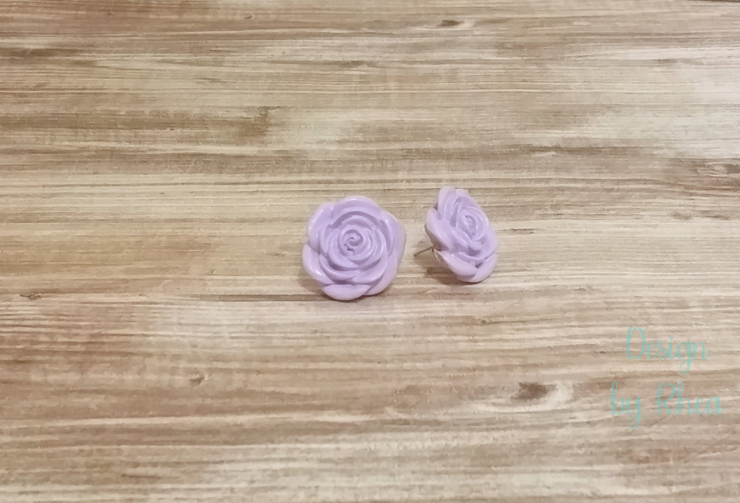 Floral Stud Earring Sets