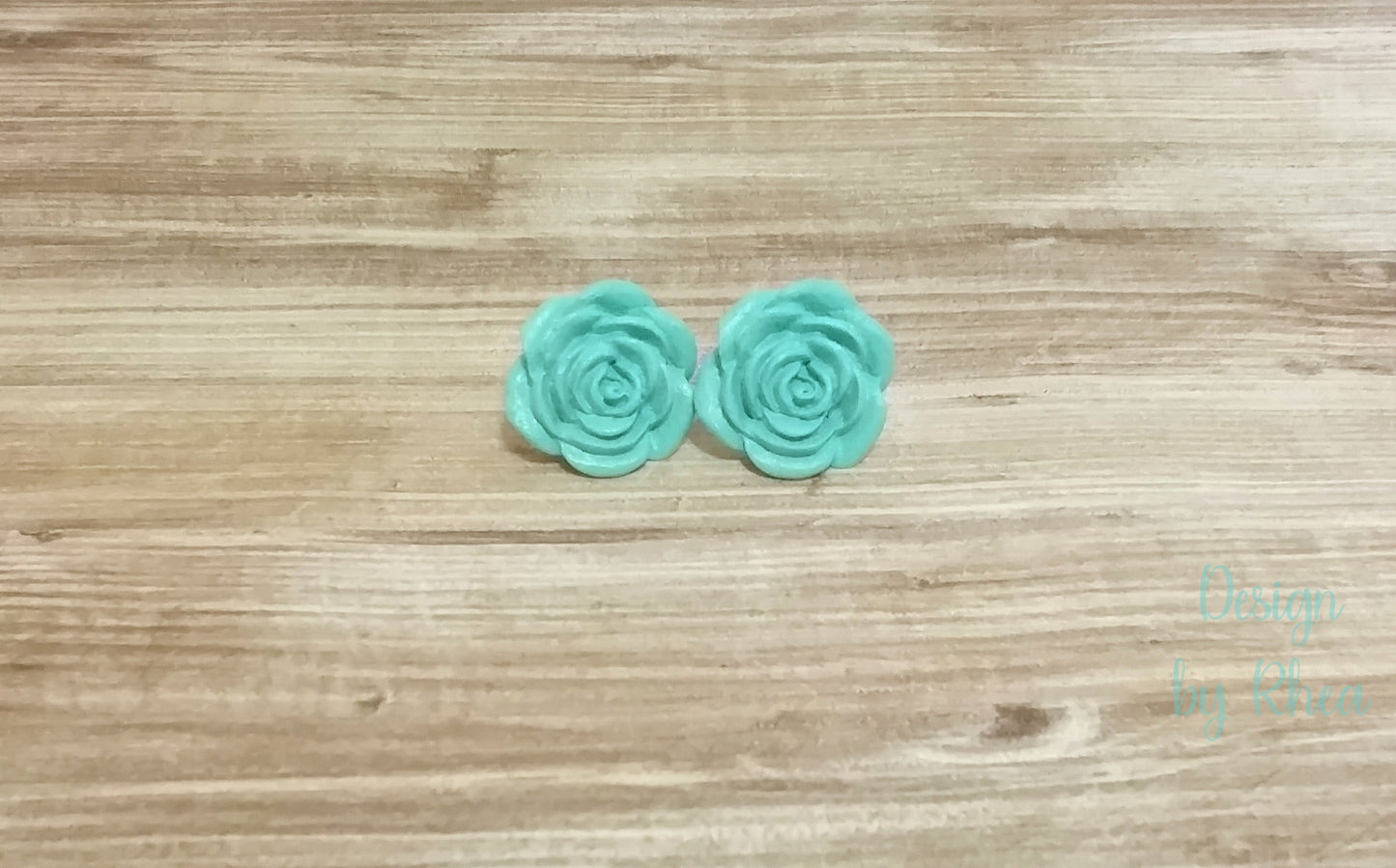 Floral Stud Earring Sets