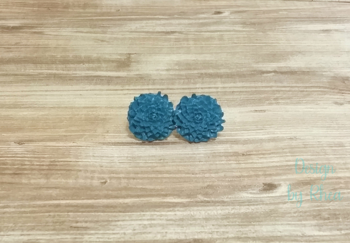 Floral Stud Earring Sets