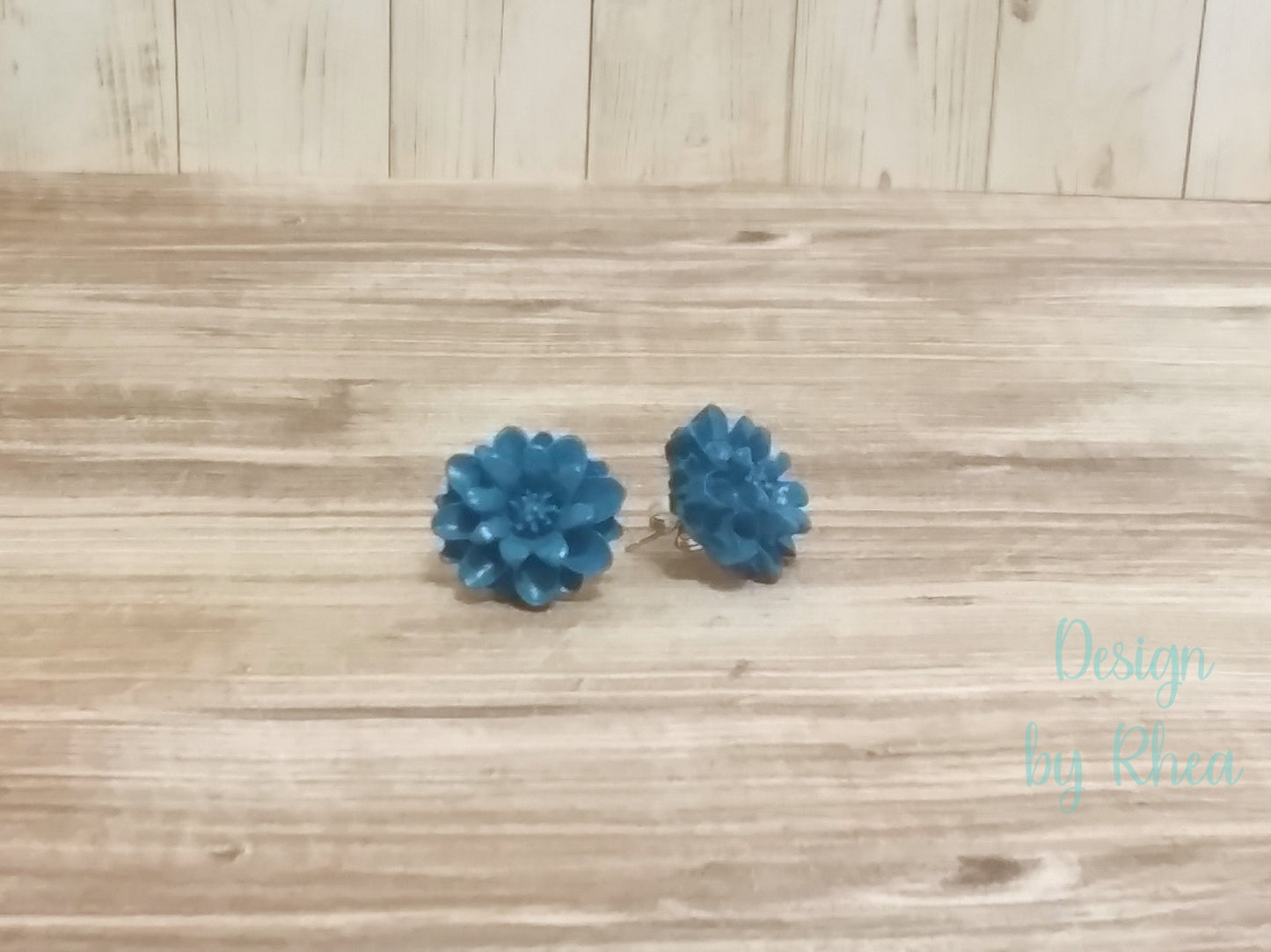 Floral Stud Earring Sets