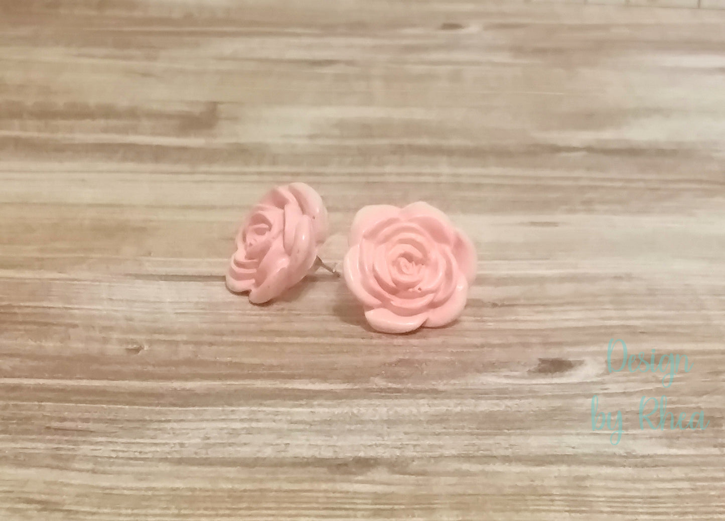 Floral Stud Earring Sets