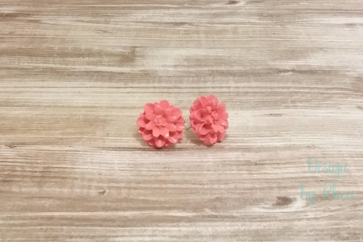 Floral Stud Earring Sets