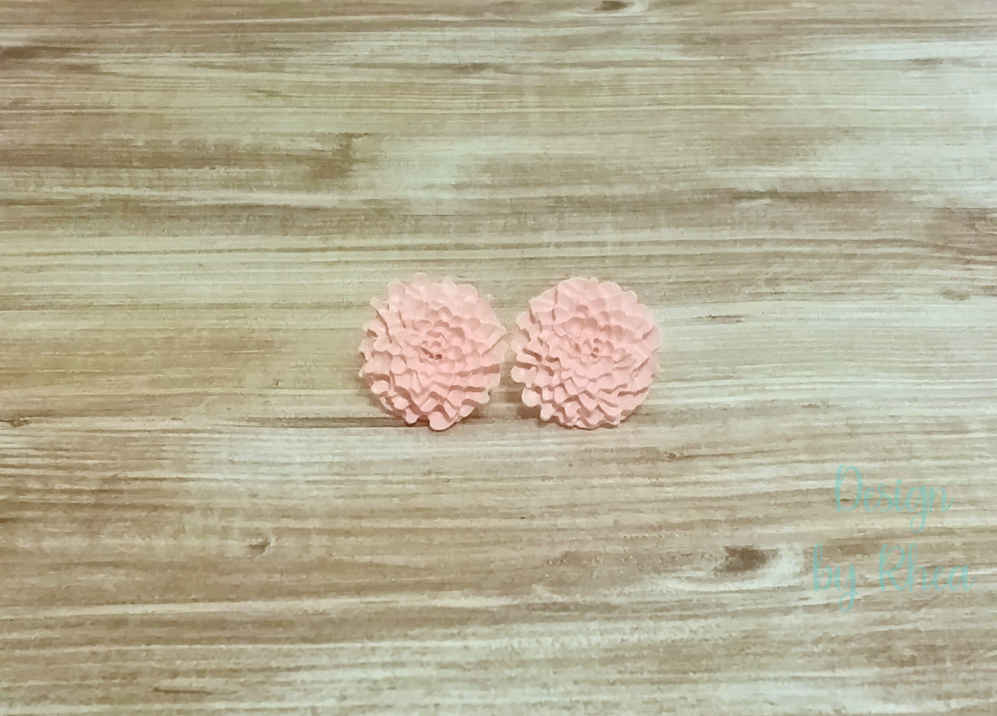 Floral Stud Earring Sets