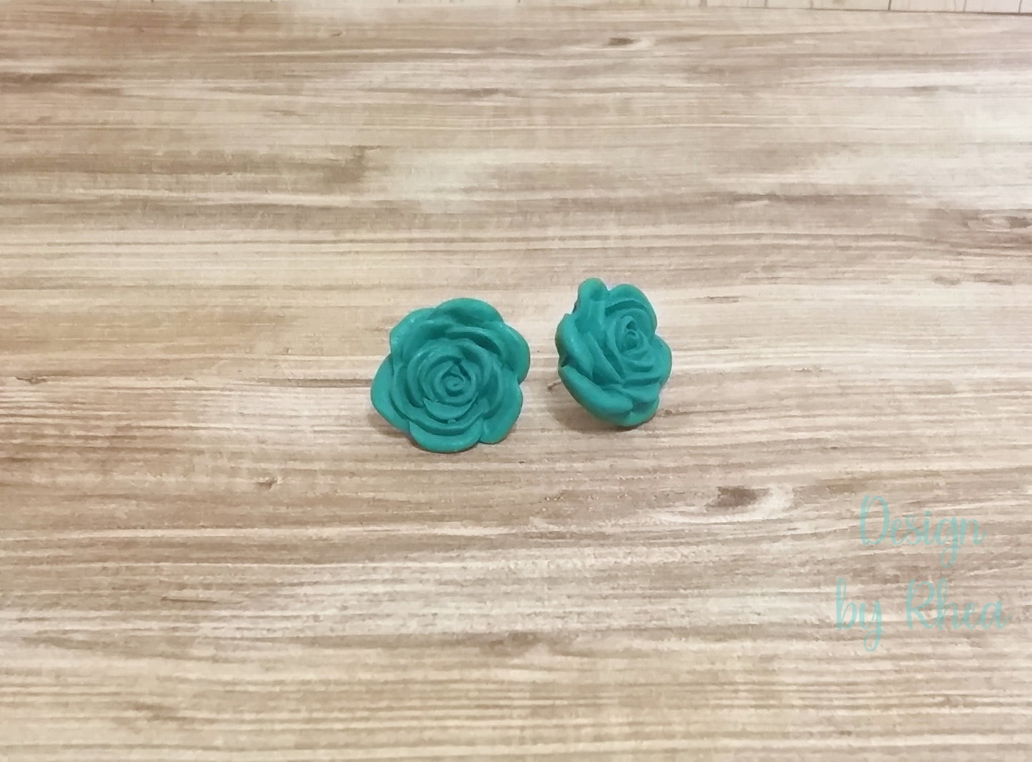Floral Stud Earring Sets